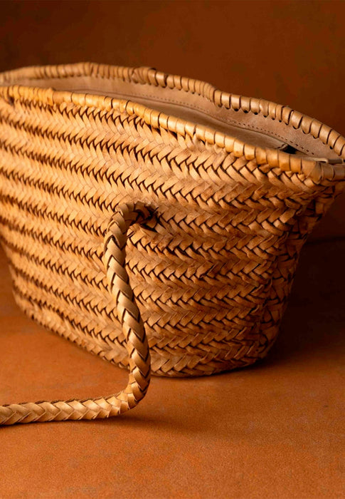 Sac cabas Biba Perkins Per14l 23 CAMEL