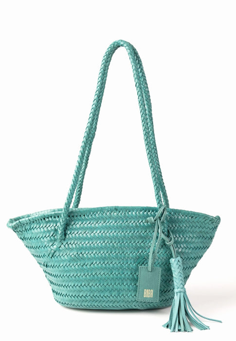 Sac cabas Biba Perkins Per14l 34 GREEN