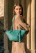 Sac cabas Biba Perkins Per14l 34 GREEN