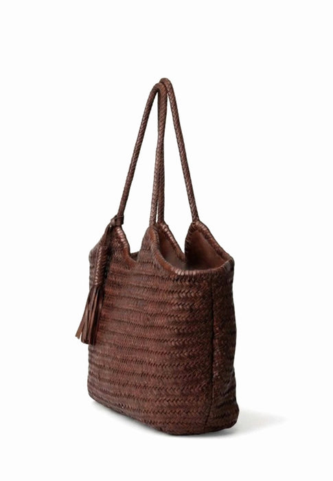 Sac cabas Biba Perkins Per9l 4 DARK BROWN