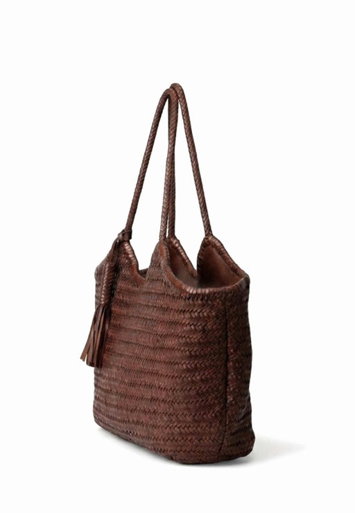 Sac cabas Biba Perkins Per9l 4 DARK BROWN