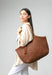 Sac cabas Biba Perkins Per9l 8 TAN