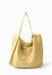 Sac cabas Biba Palm Plm1b 47 MUSTARD