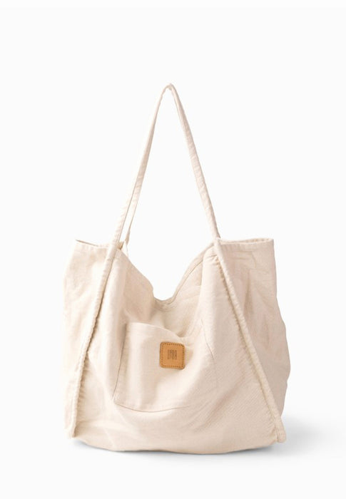 Sac cabas Biba Palm Plm1b 50 NATURAL