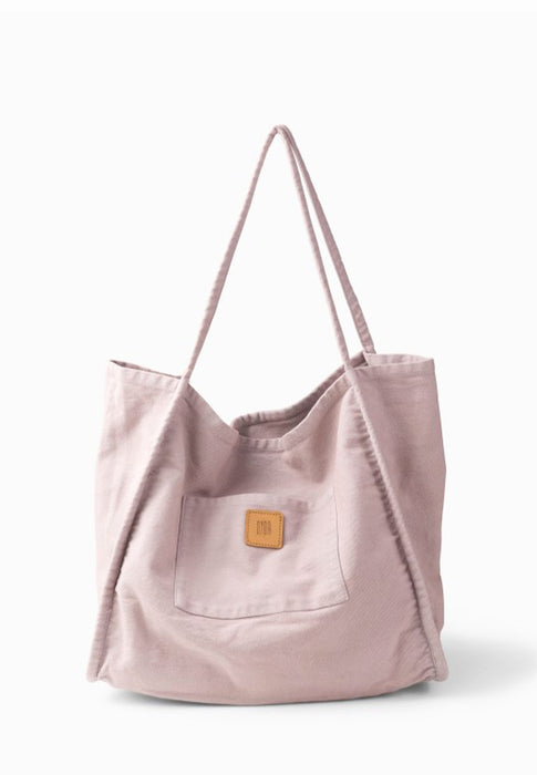 Sac cabas Biba Palm Plm1b B2 LAVENDER