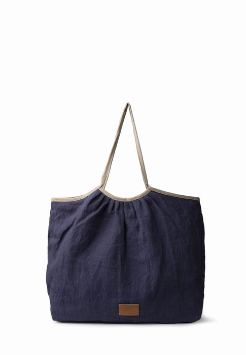Sac cabas Biba Ryn Ryn1b D0 INDIGO BLUE