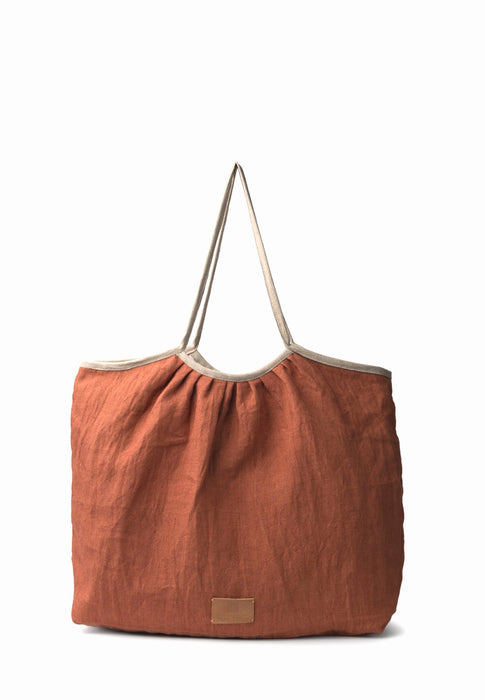 Sac cabas Biba Ryn Ryn1b E4 HENNA