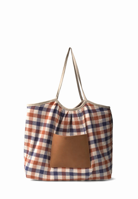 Sac Biba Ryn E4 henna E4 HENNA