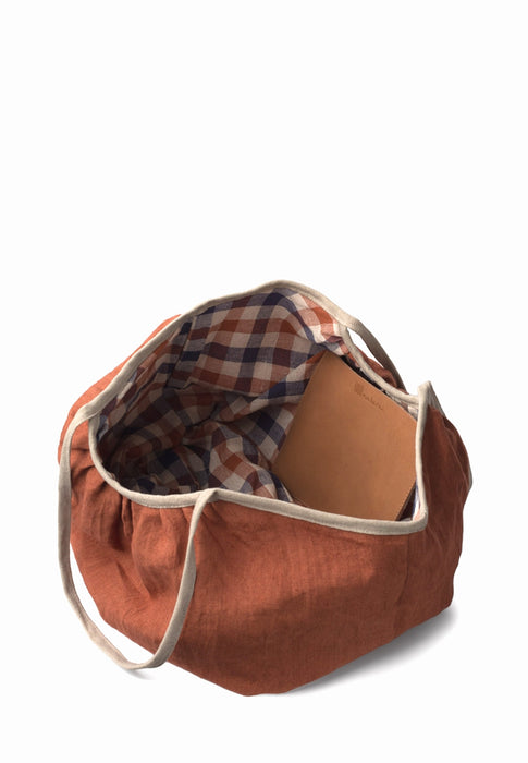 Sac Biba Ryn E4 henna E4 HENNA