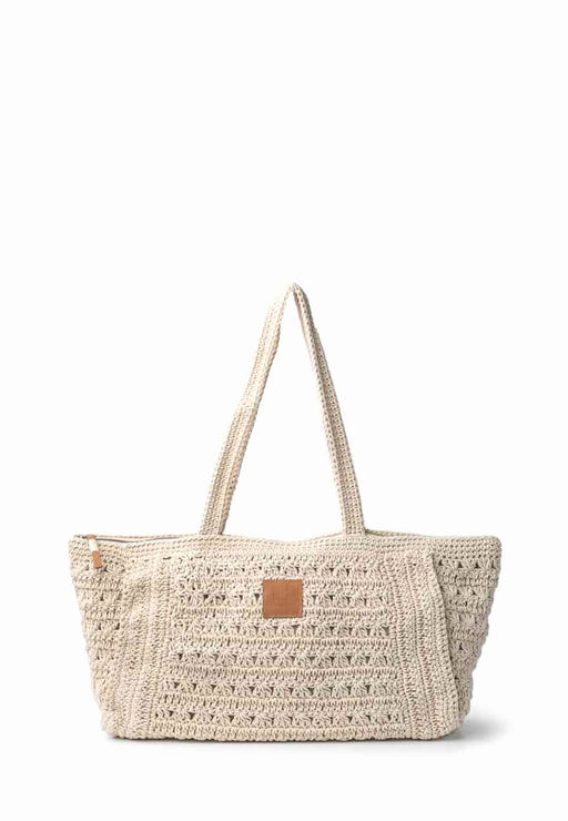 Biba Sac cabas Sinai Sin1b 50 natural 50 NATURAL