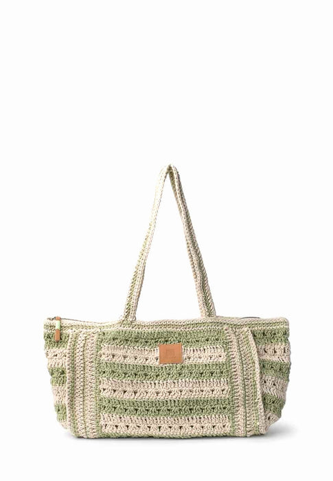 Biba Sac cabas Sinai Sin1b A4 bamboo A4 BAMBOO