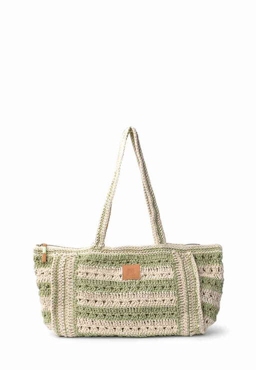 Biba Sac cabas Sinai Sin1b A4 bamboo A4 BAMBOO