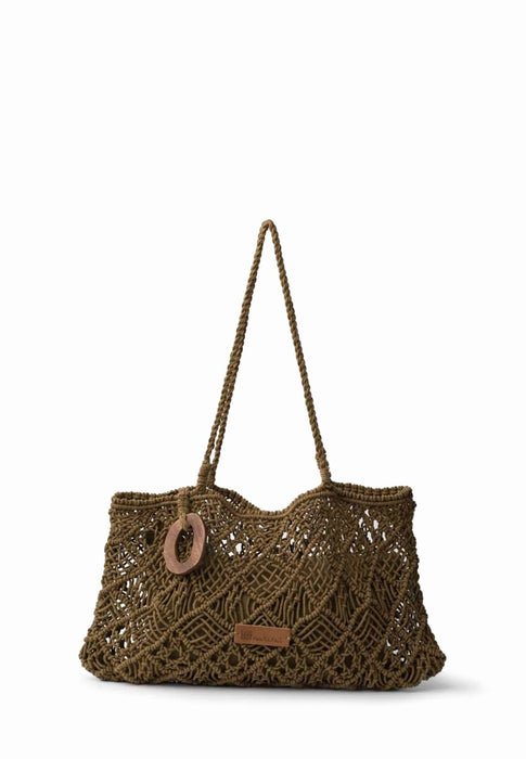 Biba Sac cabas Sonora Son2b E3 brown E3 BROWN