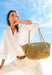 Sac cabas Biba Somerville Sor4l 36 LIME