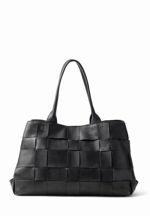 Sac cabas Biba Cuir de vachette Wan7l 0 BLACK