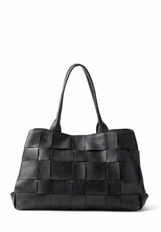 Sac cabas Biba Cuir de vachette Wan7l 0 BLACK
