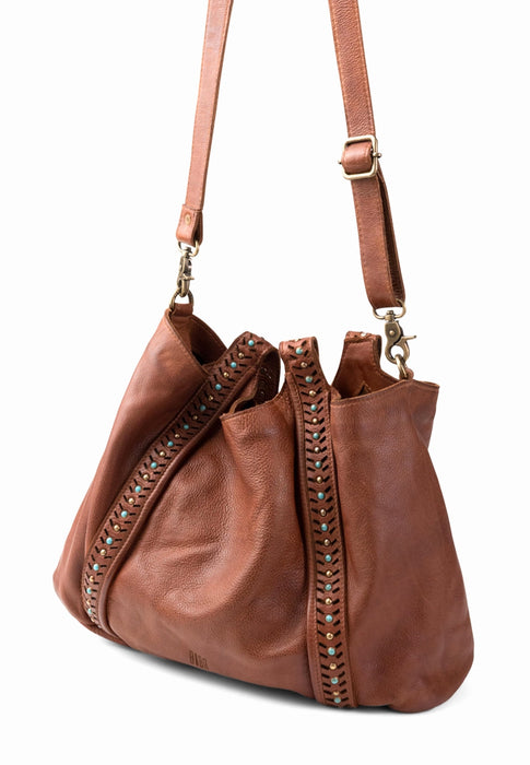 Sac cabas Biba Winkler Wie1l 8 TAN
