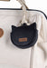 Bijoux de sac Cabaia Charms cat black CUTE CAT BLACK