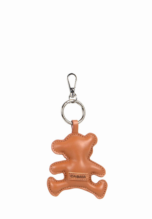 Bijoux de sac Cabaia Charms cosy bear COSY BEAR BROWN
