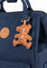 Bijoux de sac Cabaia Charms cosy bear COSY BEAR BROWN