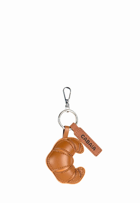 Bijoux de sac Cabaia Charms crispy croiss CRISPY CROISSANT