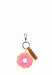 Bijoux de sac Cabaia Charms glazed DOUGHNUT