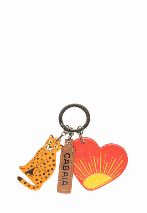 Bijoux de sac Cabaia Charms paraty PARATY