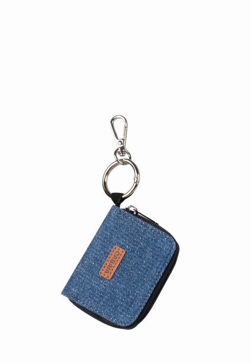 Bijoux de sac Cabaia Charms sharp purse SHARP PURSE DENIM