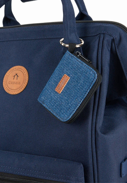 Bijoux de sac Cabaia Charms sharp purse SHARP PURSE DENIM
