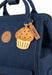 Bijoux de sac Cabaia Charms yummy MUFFIN