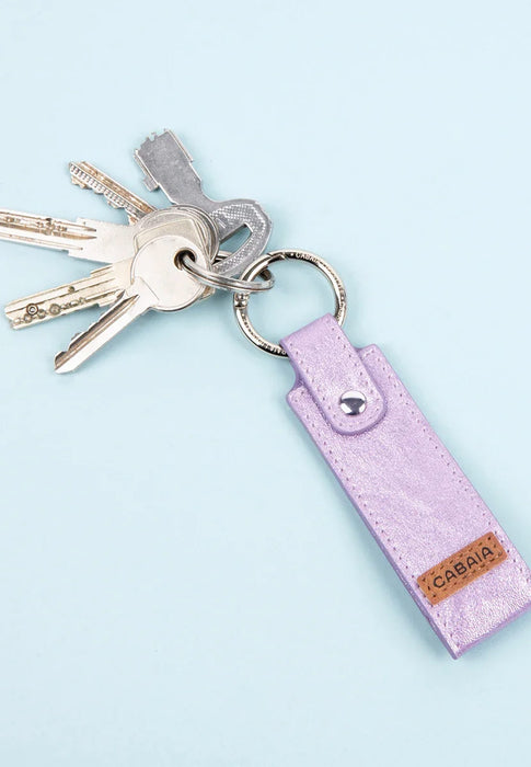 Bijoux de sac Cabaia Keychain capri CAPRI