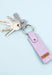 Bijoux de sac Cabaia Keychain capri CAPRI