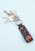Bijoux de sac Cabaia Keychain maupiti MAUPITI