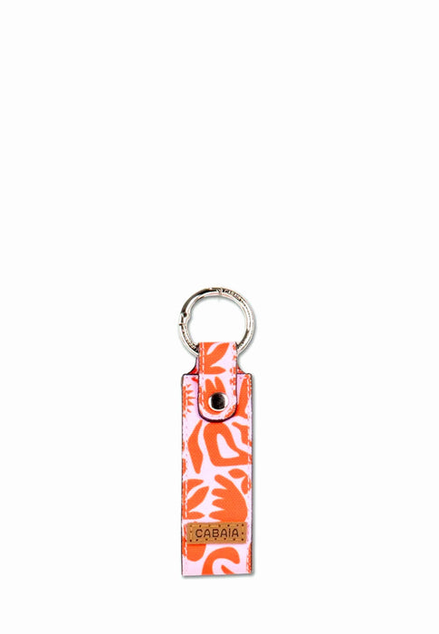 Bijoux de sac Cabaia Keychain zante ZANTE