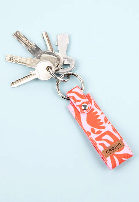 Bijoux de sac Cabaia Keychain zante ZANTE