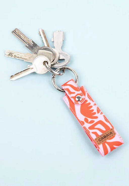 Bijoux de sac Cabaia Keychain zante ZANTE