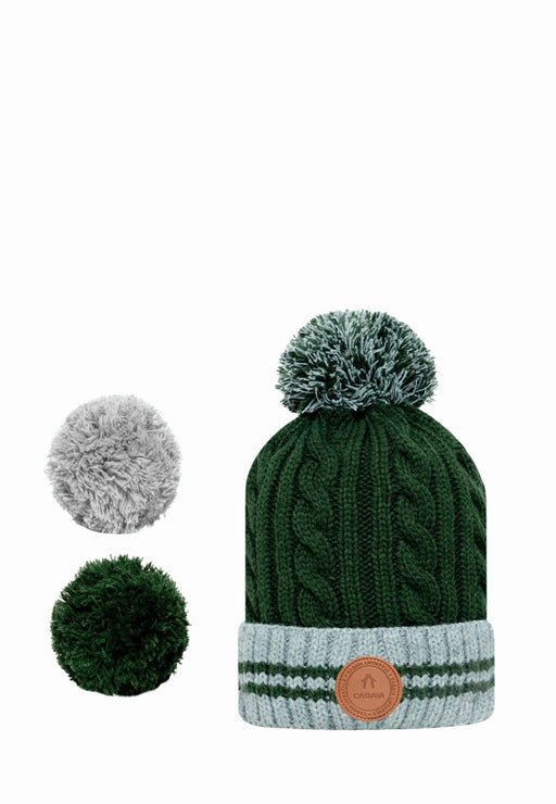 Bonnet Cabaia Bonnet creamy gin KAKI