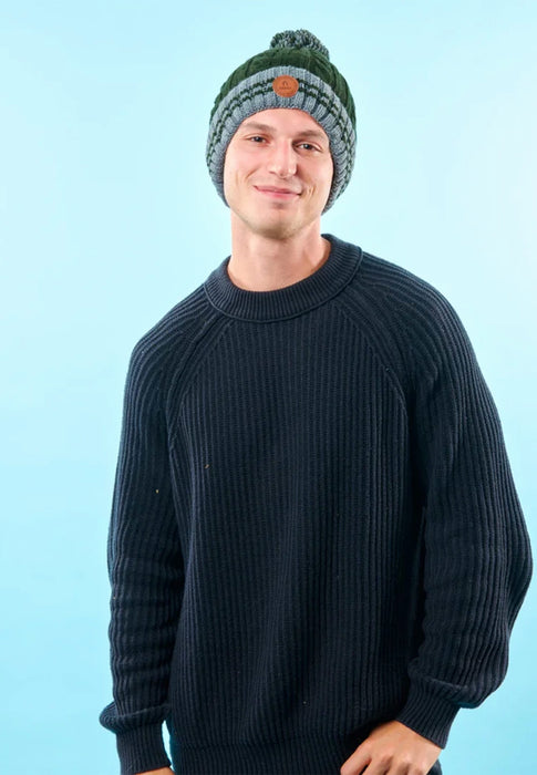 Bonnet Cabaia Bonnet creamy gin KAKI