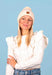 Bonnet Cabaia Bonnet moscow mule CREAM