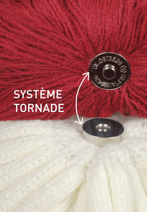 Bonnet Cabaia Bonnet moscow mule OLD PINK