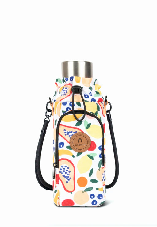 Etui gourde Cabaia Bottle lake como LAKE COMO