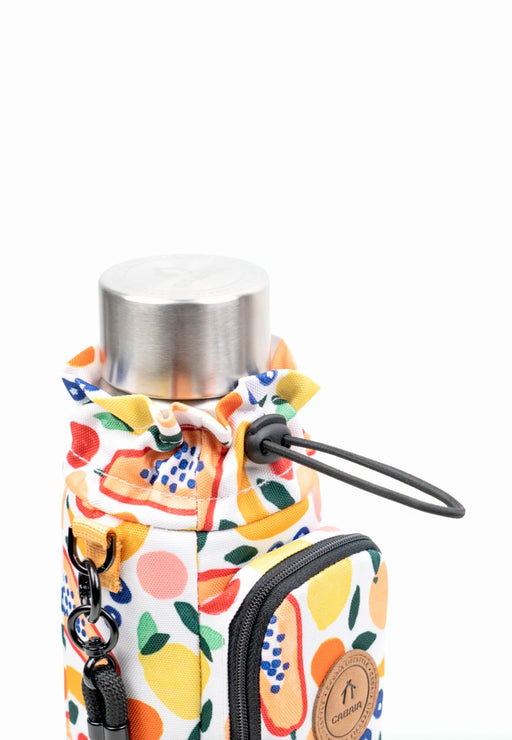 Etui gourde Cabaia Bottle lake como LAKE COMO
