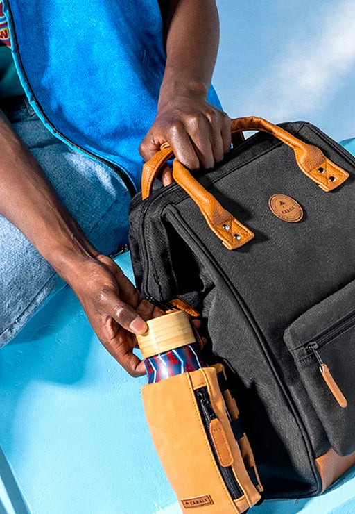 Etui gourde Cabaia Pocket bottle la cas LA CASBAH