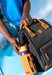 Etui gourde Cabaia Pocket bottle santor SANTORINI