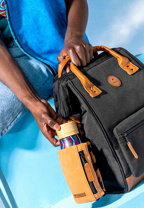 Etui gourde Cabaia Pocket bottle waikik WAIKIKI BEACH
