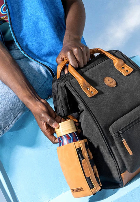 Accessoires Cabaia Pocket side bottle Belle isle BELLE ISLE