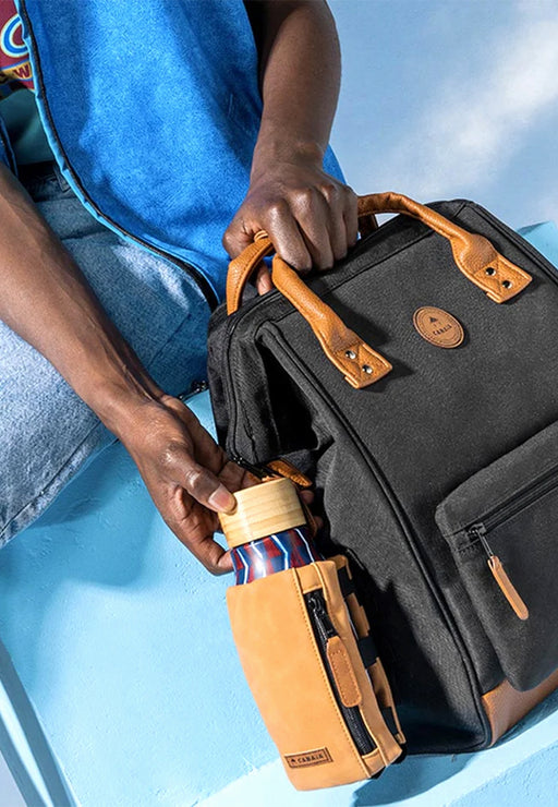 Accessoires Cabaia Pocket side bottle Belle isle BELLE ISLE