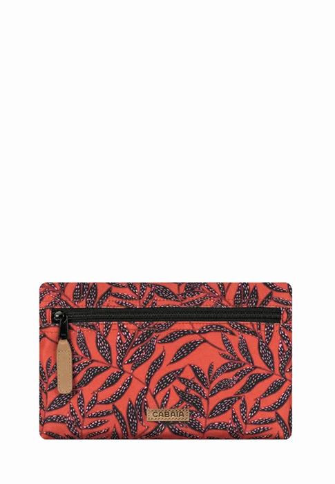 Petite maroquinerie Cabaia Pocket front & side Adelaide ADELAIDE