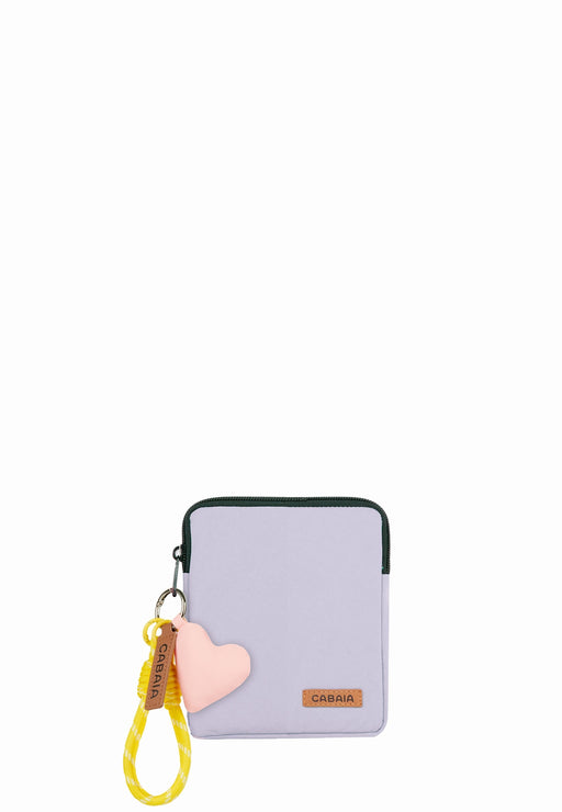 Petite maroquinerie Cabaia Pocket front & side Agrigente AGRIGENTE