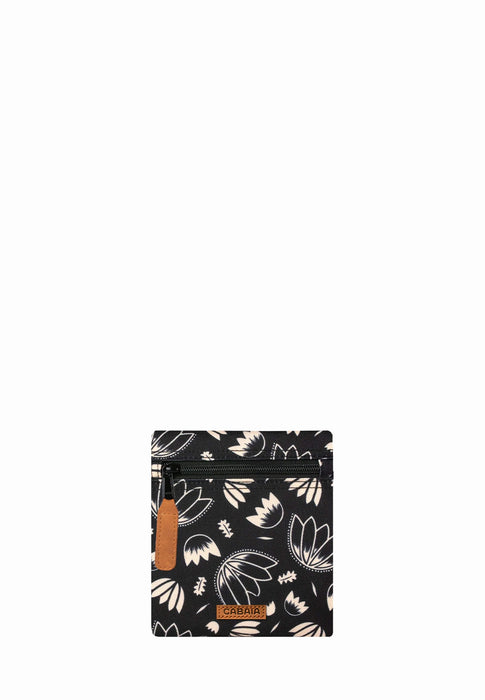 Petite maroquinerie Cabaia Pocket front & side Arena castela ARENA CASTELA